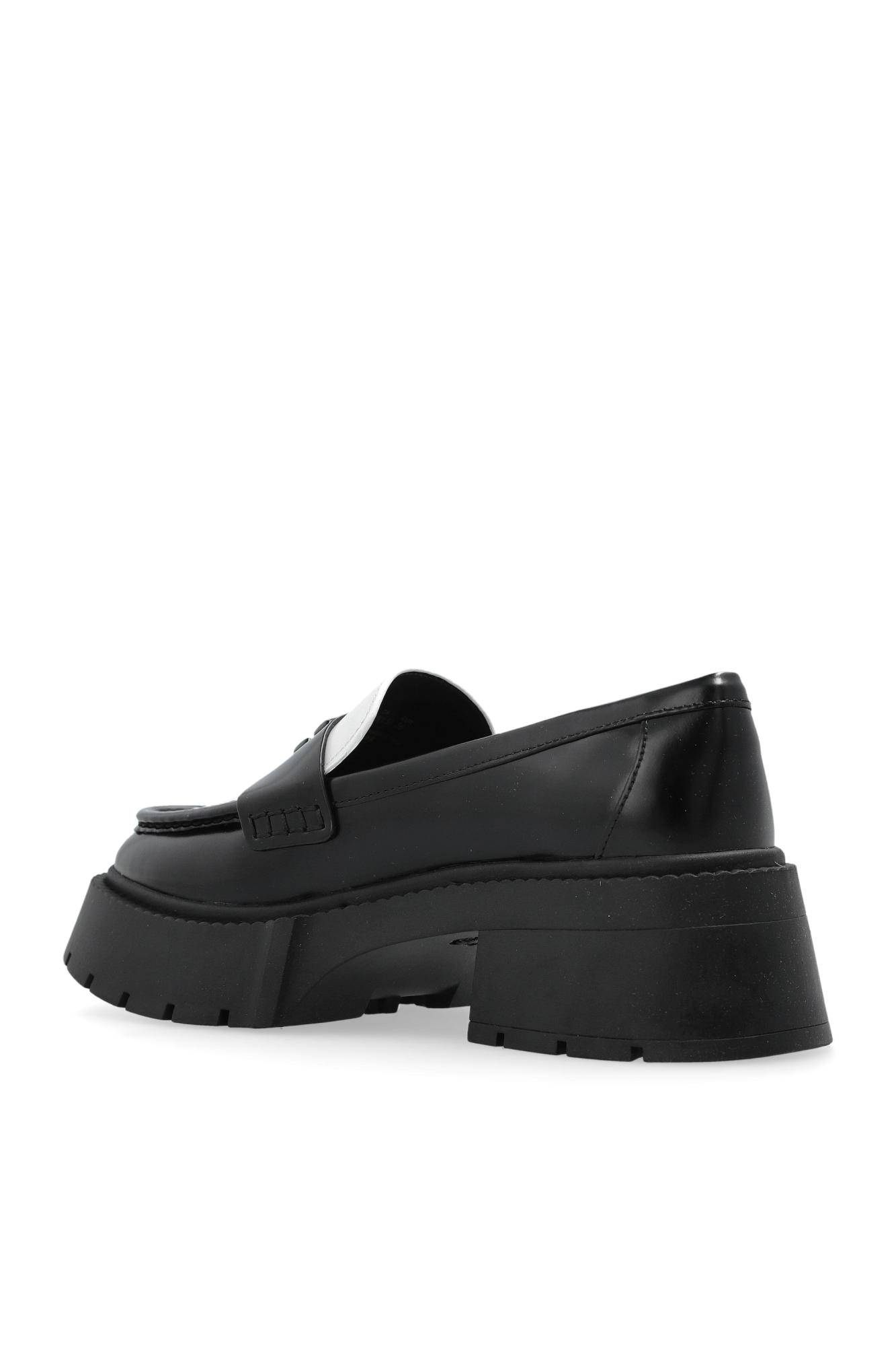 Lia⋈♡*。゜　1001 Coach Leah platform loafers shoes | Women's Shoes | Vitkac